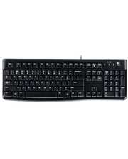 Клавиатуры Logitech Keyboard K120 Black USB фото