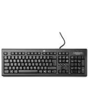Клавиатуры HP WZ972AA Classic Wired Keyboard Black USB фото