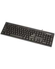 Клавиатуры Manhattan Enhanced Keyboard 155120 Black PS/2 фото