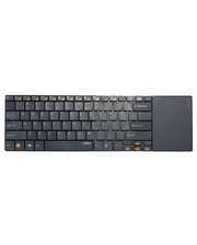 Клавиатуры Rapoo Wireless Touch Keyboard E9180P Black USB фото