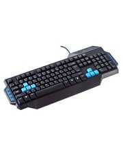 Клавиатуры E-BLUE Mazer Type-X EKM072BKR Black USB фото