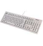 LABTEC Keyboard Plus White PS/2
