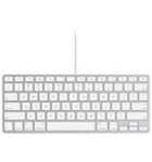 Apple MB869 Keyboard Grey USB
