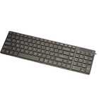 Manhattan Slimline Edge Keyboard 177917 Black USB