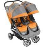 Baby Jogger City Mini Double (прогулочная)