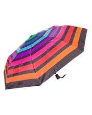 Зонты FLASH U72272-orange-polosa фото