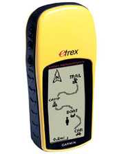 GPS-навигаторы GARMIN eTrex H фото
