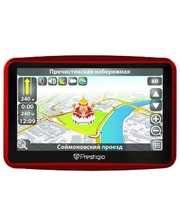 GPS-навигаторы Prestigio GeoVision 5900HD фото