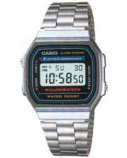 Часы наручные, карманные Casio A-168WA-1 фото