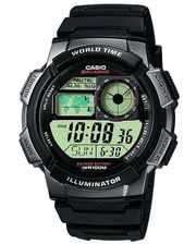 Часы наручные, карманные Casio AE-1000W-1B фото