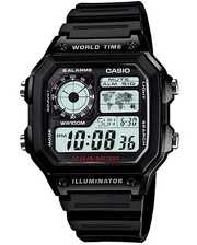 Часы наручные, карманные Casio AE-1200WH-1A фото