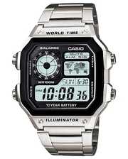 Часы наручные, карманные Casio AE-1200WHD-1A фото