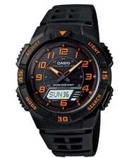 Часы наручные, карманные Casio AQ-S800W-1B2 фото
