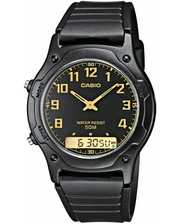 Часы наручные, карманные Casio AW-49H-1B фото