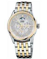 Часы наручные, карманные ORIS 581-7592-43-51MB фото