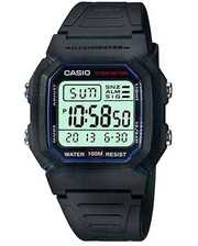 Часы наручные, карманные Casio W-800H-1A фото