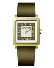 Часы наручные, карманные Romanson RL1242LG(BROWN) фото