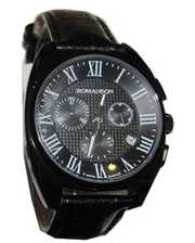 Часы наручные, карманные Romanson TL1262HMB(BK) фото