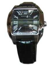 Часы наручные, карманные Romanson TL1273MW(BK) фото