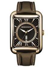 Часы наручные, карманные Romanson TL0353MR(BROWN) фото