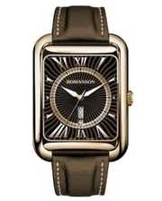 Часы наручные, карманные Romanson TL0353MW(BK) фото
