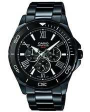 Часы наручные, карманные Casio MTD-1075BK-1A1 фото