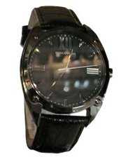 Часы наручные, карманные Romanson TL1272MB(BK) фото