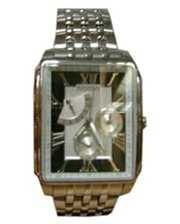 Часы наручные, карманные Romanson TM8905FMW(BK) фото