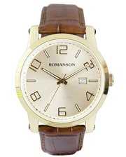 Часы наручные, карманные Romanson TL0334MG(GD) фото