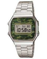 Часы наручные, карманные Casio A-168WEC-3E фото