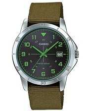Часы наручные, карманные Casio MTP-V008B-3B фото