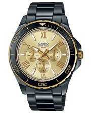Часы наручные, карманные Casio MTD-1075BK-9A фото