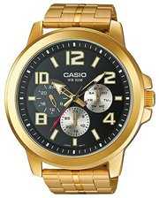 Часы наручные, карманные Casio MTP-X300G-1A фото