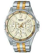 Часы наручные, карманные Casio MTD-300SG-9A фото
