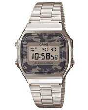 Часы наручные, карманные Casio A-168WEC-1E фото