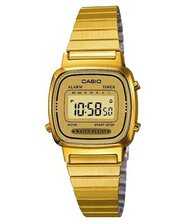 Часы наручные, карманные Casio LA-670WEGA-9E фото