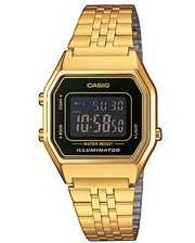 Часы наручные, карманные Casio LA-680WEGA-1B фото