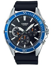 Часы наручные, карманные Casio MTD-320-1A фото