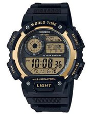 Часы наручные, карманные Casio AE-1400WH-9A фото