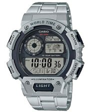 Часы наручные, карманные Casio AE-1400WHD-1A фото