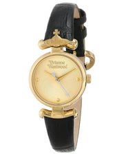 Часы наручные, карманные Vivienne Westwood VV090GDBK фото