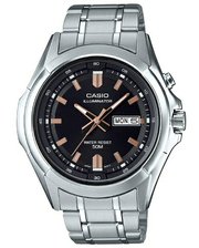 Часы наручные, карманные Casio MTP-E205D-1A фото