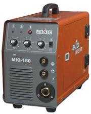 Зварювальні апарати JASIC MIG-160 фото