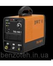 Сварочные аппараты DWT TIG-160 S фото