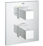 Grohe Grohtherm Cube 19958000 + 35500000