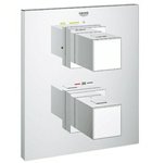 Grohe Grohtherm Cube 19959000 + 35500000