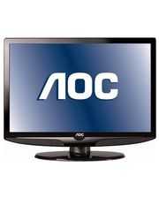 LCD-телевізори AOC L19W981 фото