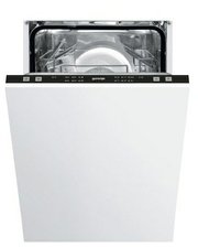 Посудомоечные машины Gorenje GV 51211 фото