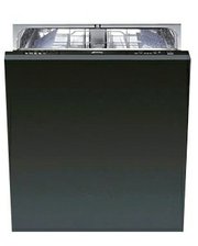 Посудомоечные машины Smeg ST323L фото