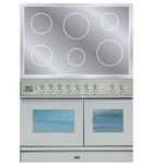 ILVE PDWI-100-MP Stainless-Steel